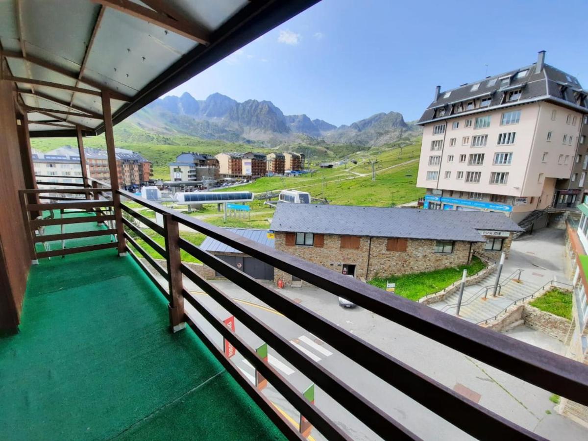 Altissim Apartments ปาสเดลากาซา ภายนอก รูปภาพ