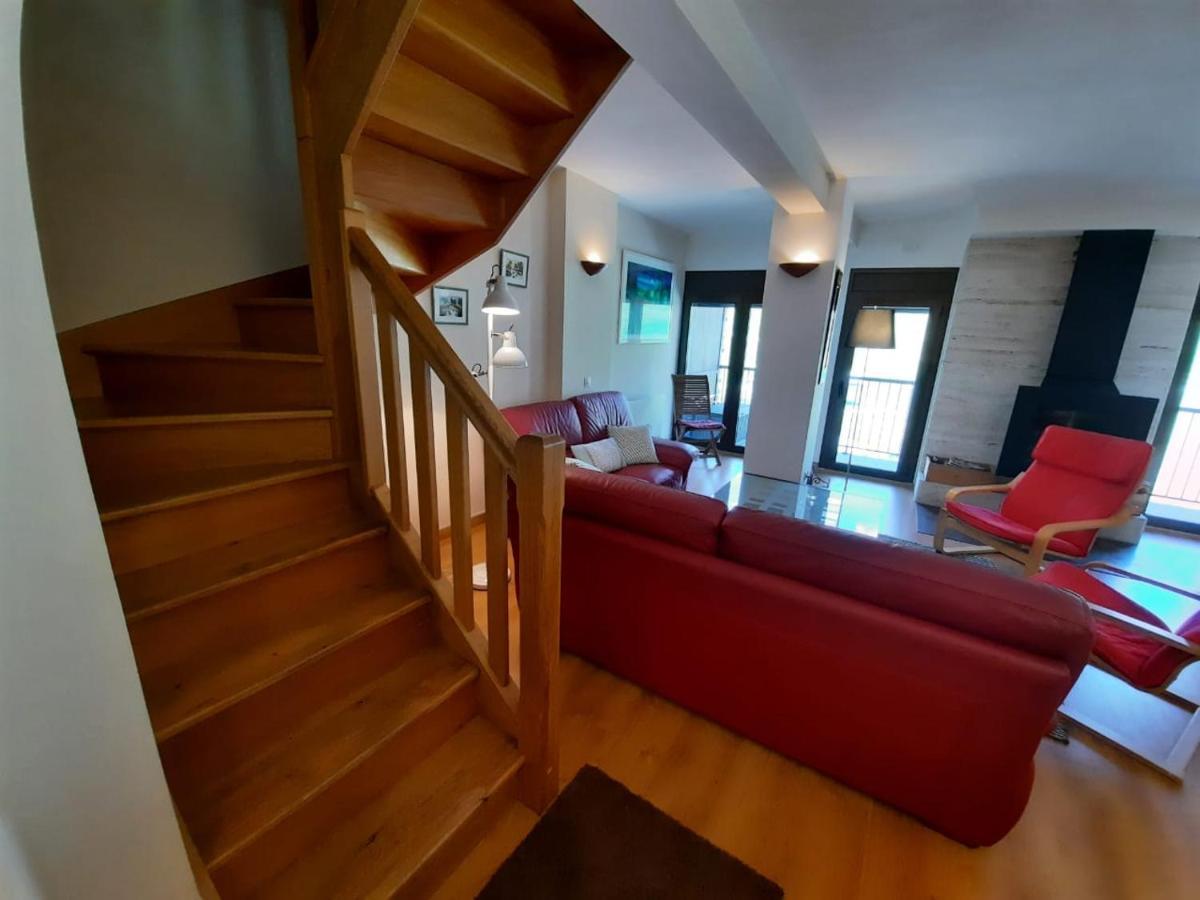 Altissim Apartments ปาสเดลากาซา ภายนอก รูปภาพ