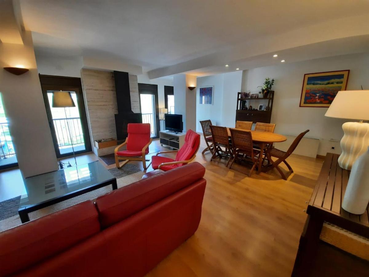 Altissim Apartments ปาสเดลากาซา ภายนอก รูปภาพ
