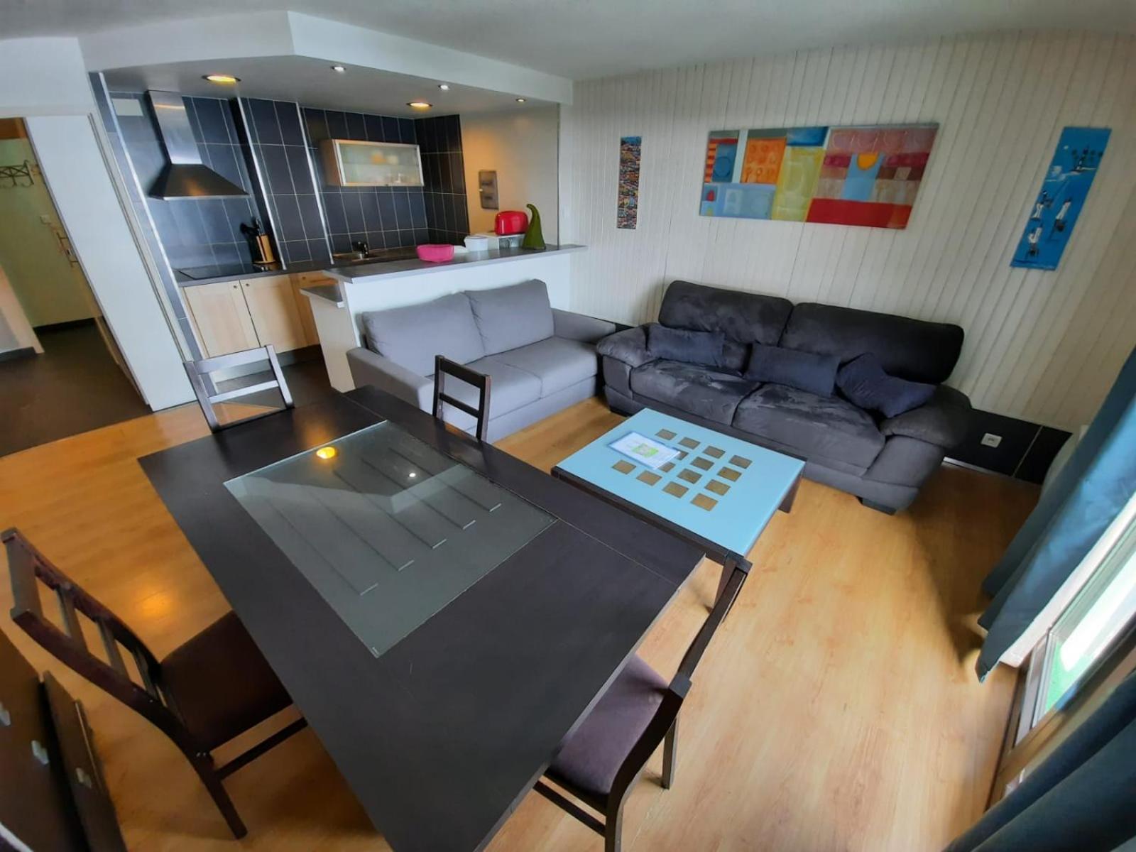 Altissim Apartments ปาสเดลากาซา ภายนอก รูปภาพ
