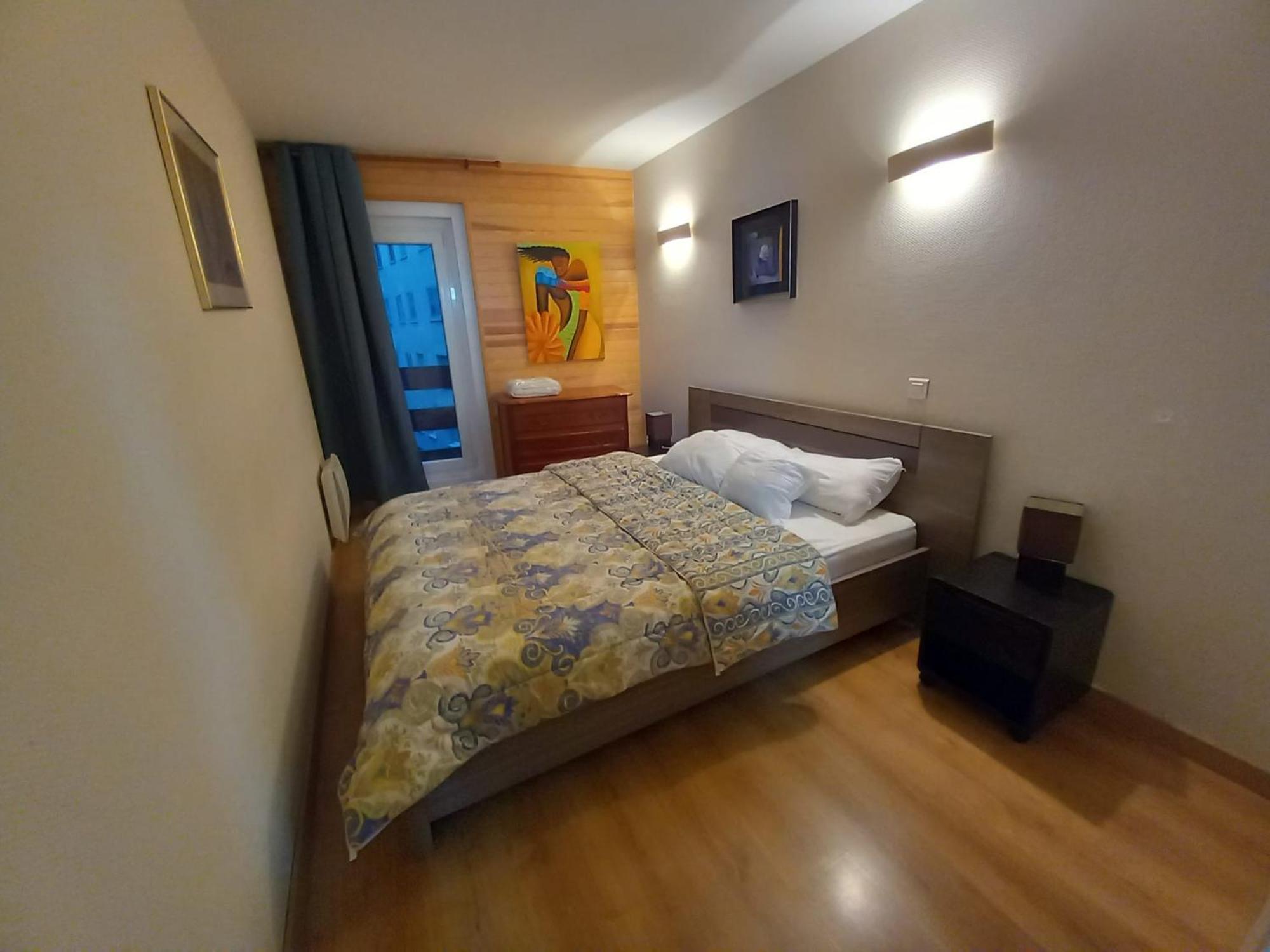 Altissim Apartments ปาสเดลากาซา ภายนอก รูปภาพ